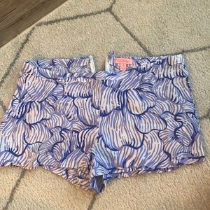 Lilly Pulitzer shorts